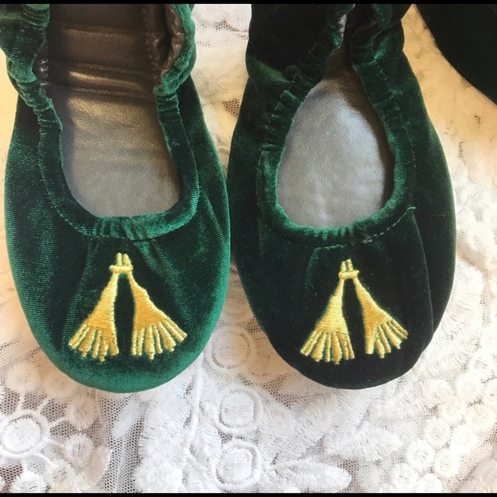 FAB Velvet Slippers - Picture 6 of 6